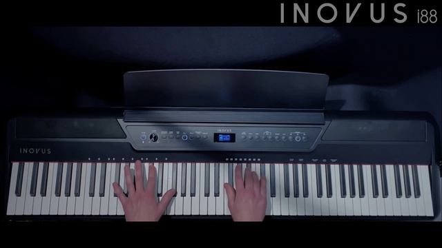 Inovus i88 Sound Demonstration (Grand Piano) - In the Hall of the Mountain King смотреть онлайн