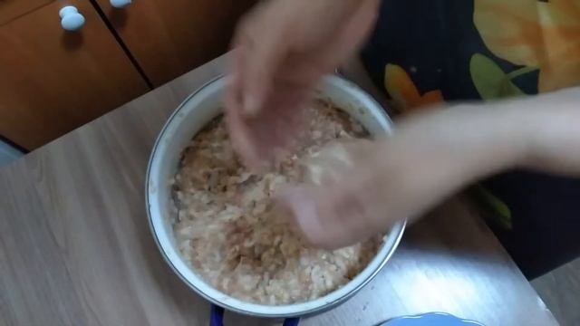Котлеты из курино-свиного фарша пошаговый рецепт Как пожарить котлеты ?