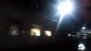 Прибытие поезда легендарной 7 Санкт-Петербург - Севастополь на станцию Симферополь