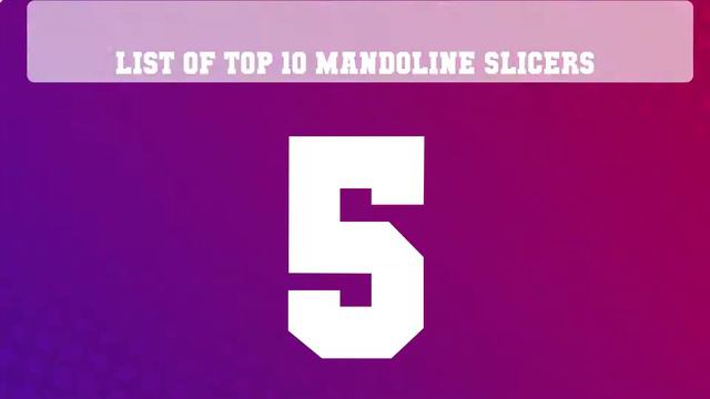 Top 10 Mandoline Slicers to buy in USA 2021 | Price & Review смотреть онлайн