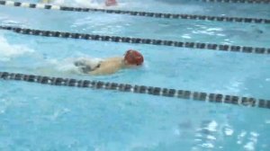 RIchmond Swimming & Diving Drops William & Mary