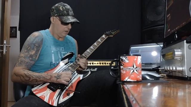 Ibanez RG 370 DX GP2 ___" Tribal Graphic Finish " смотреть онлайн