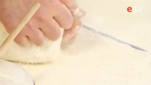 Тесто дрожжевое для лепёшек из муки и манки - манных лепёшек / Илья Лазерсон / Мировой повар