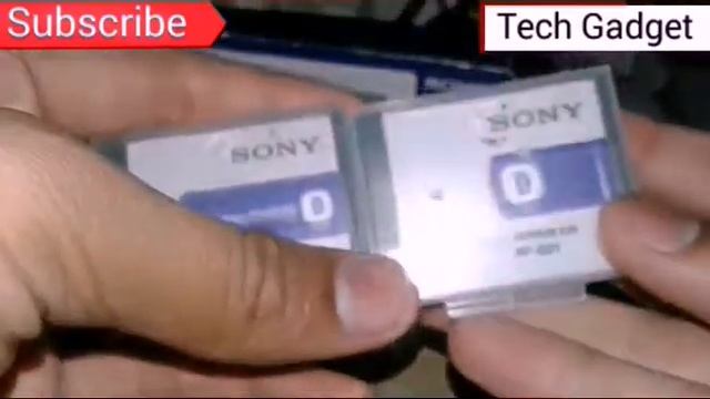 Unboxing Of Sony Cybershot DSC-T300 Camera смотреть онлайн