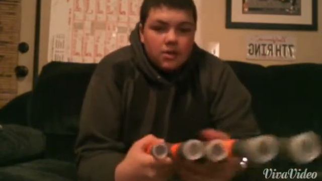 Homemade PVC Pan Flute смотреть онлайн