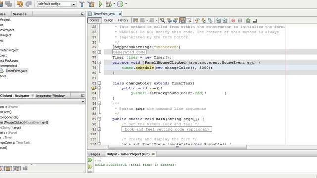 How to Build Scheduled Tasks in Java : Java & Other Tech Tips смотреть онлайн
