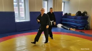 Джиу-джитсу. Темы для новичков 37.