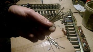 ркм с серебром разбор