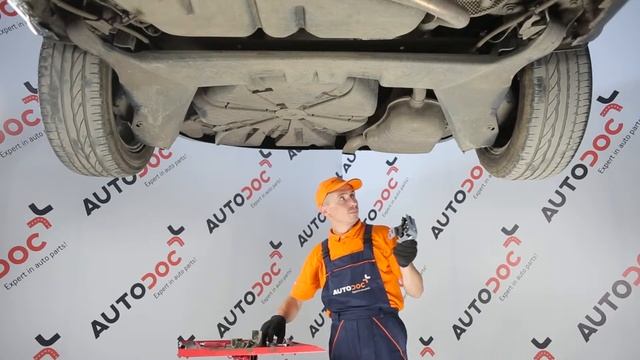 Vyměna úchyt zadního tlumiče pro RENAULT MEGANE 2 | Autodoc смотреть онлайн