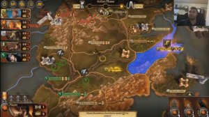 Game of Thrones(Игра Престолов) - Настольная Игра в Steam обзор \Стратегикон #5