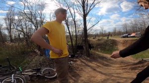 Яструб ОПЯТЬ Делает Трюки на БМХ в 2021 году