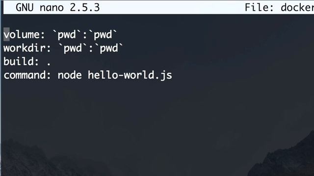33 docker compose Tutorial смотреть онлайн