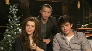 skandar keynes georgie henley ~ funny and cute moments ~