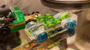 Коллекция машин Хот Вилс. Видео для детей HotWheels на русском