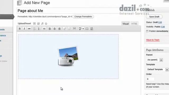 How to add a Photo Gallery to a WordPress Page or Post : In a WordPress Minute #6