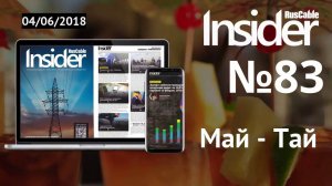 RusCable Insider Digest 83