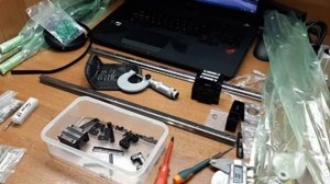 Обзор рельс и кареток RDBB с Aliexpress (длинная версия)