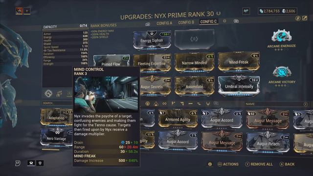 The Only Smite Nyx Build Combo Ever - Warframe смотреть онлайн