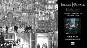 PALAYE ROYALE - Love The Void