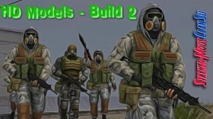 HD Models Addon - Build 2 - Call of Chernobyl