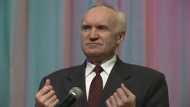 А.И.Осипов.Что же такое нравственность.