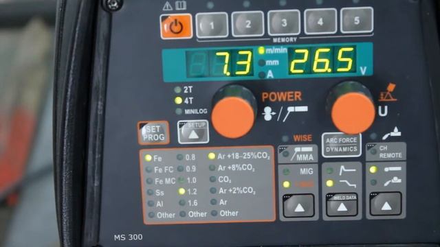 Обзор Kemppi Fastmig MXF 65, Fasmig M 420 смотреть онлайн