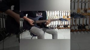 DEMO YAMAHA RGX-420S DROP 6 - Guitar Shop Barcelona