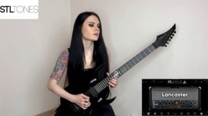 Metallica - Ride the lightning (solo cover by Elena Verrier)