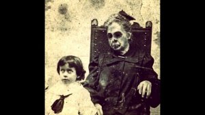 Жуткая История... Post Mortem. Посмертное фото.