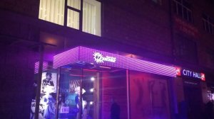 "Мужской клуб ЗАЖИГАЛКА"