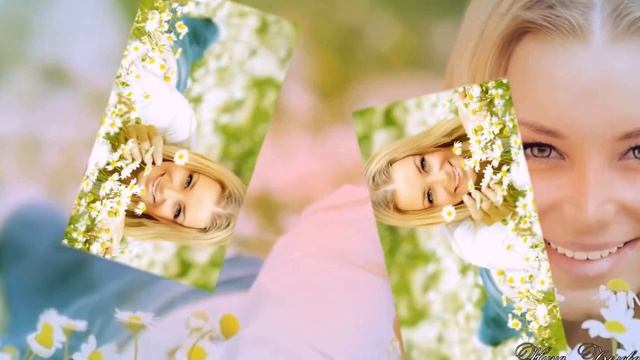 КРАСИВЫЕ ЦВЕТЫ, ПОЛЕВЫЕ ЦВЕТЫ Я ТЕБЕ ПОДАРЮ смотреть онлайн