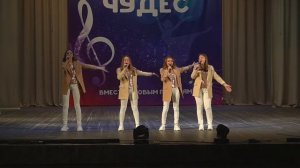 Ансамбль Дебют Взлетай на крыльях таланта