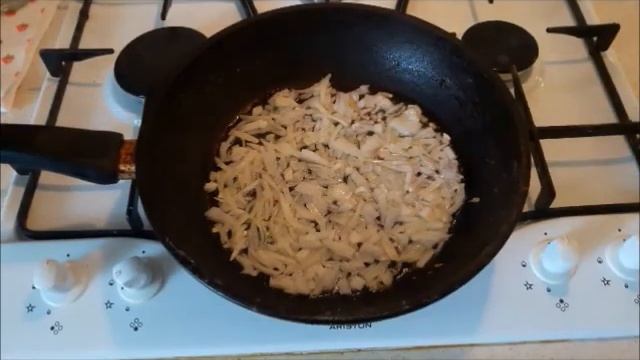 Салат "ОБЖОРКА"