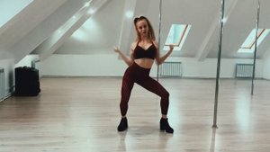 Anitta - Veneno / Reggaeton / Choreography - Irina Skvortsova / Танцы в Ростове-на-Дону