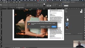 Adobe Indesign CC 2018 #12. Оптимизация работы || Уроки Виталия Менчуковского