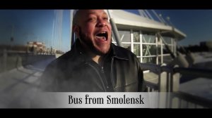 Within Temptation in Minsk bus from Smolensk