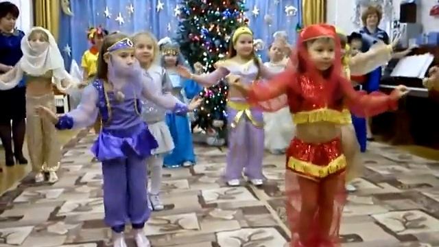 восточные красавицы