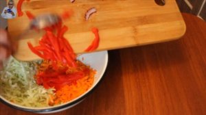 Маргеланская редька и салат из неё.