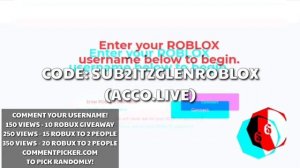 *ALL 63 CODES! ON [RBLX.LAND/RBXSTORM/EZBUX/CLAIMRBX/SUPERBUX/UBERRBX/RBXLOOP/ACCO]?*DECEMBER 2020*