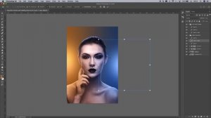 How Add Colored Lights with Reflections to Your Photos in Photoshop