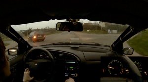 Ford Mondeo MK2 2.5 V6 Duratec Sound