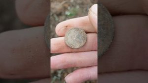 Коп по картам Шуберта 2021 года, по старинным местам. С фортуной про 2+. С катушкой частотой  15 kH