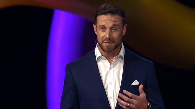 Alex Smith: An NFL quarterback on overcoming setbacks and self-doubt | TED смотреть онлайн