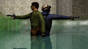 Pain and Prodigy - Shut your mouth (Counter strike remix)