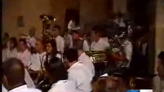 Servizio del tg3 Rai gemellaggio con orchestra Lennon di Mirandola смотреть онлайн