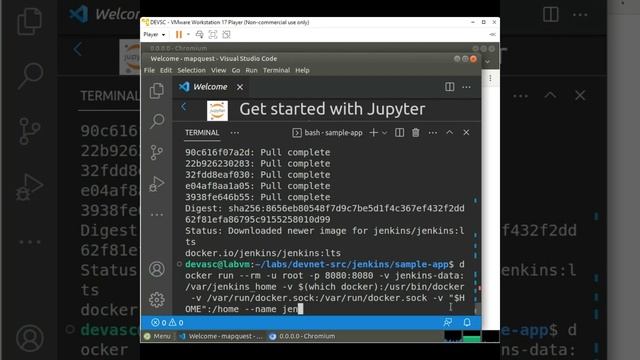 Build a CI/CD Pipeline Using Jenkins (2) смотреть онлайн