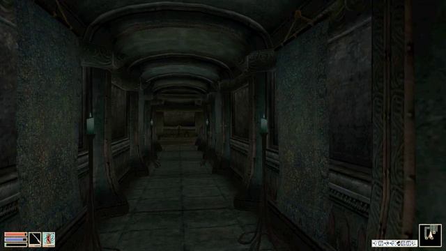 [70/14] TES III Morrowind  [Fullrest Repack v.1,4] Части клинка Неревара смотреть онлайн