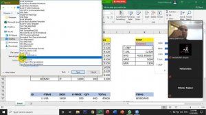 Excel Training آموزش اکسل