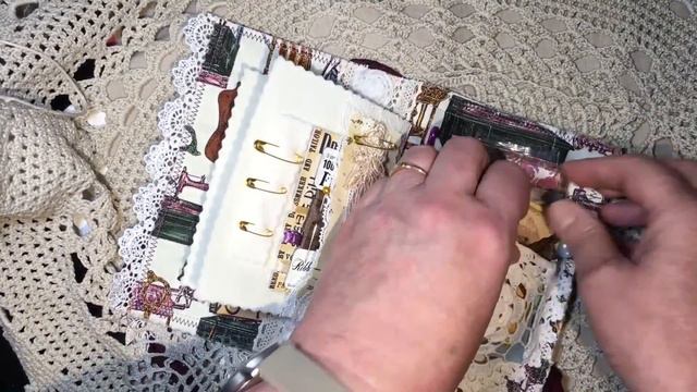 Needle Book Swap смотреть онлайн