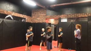 Урок СМГ укрепление мышц верхних и нижних конечностей